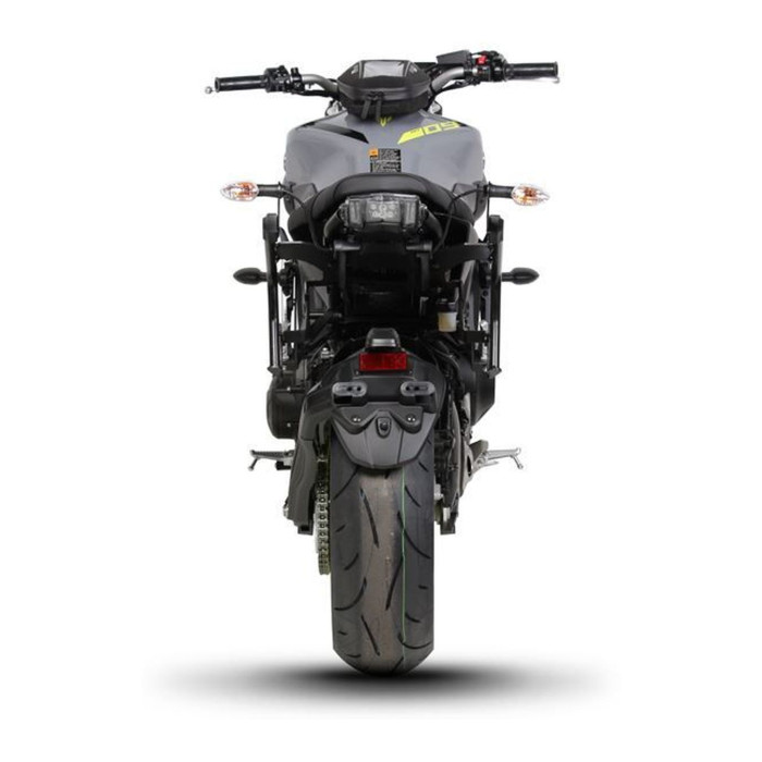 Attacchi Laterali 3p System Shad Per Yamaha Mt 09