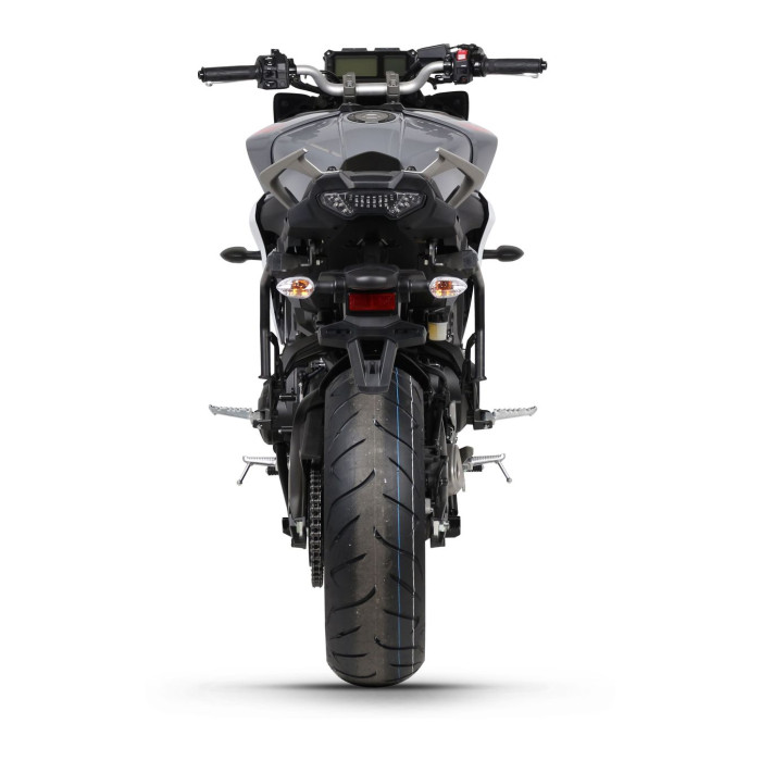 Attacchi Laterali 3p System Shad Per Yamaha Mt09 Tracer