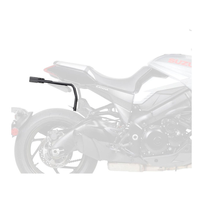 Attacchi Laterali 3p System Shad Per Suzuki Katana 1000