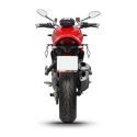 Telaietti Laterali Borse Morbide Shad Per Holder Ducati Monster 1200