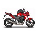 Telaietti Laterali Borse Morbide Shad Per Holder Honda Cb500f/cbr500r/cb