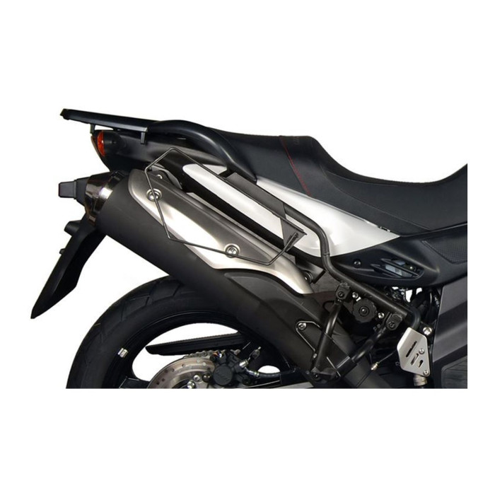 Telaietti Laterali Borse Morbide Shad Per Holder Suzuki Vstrom 650