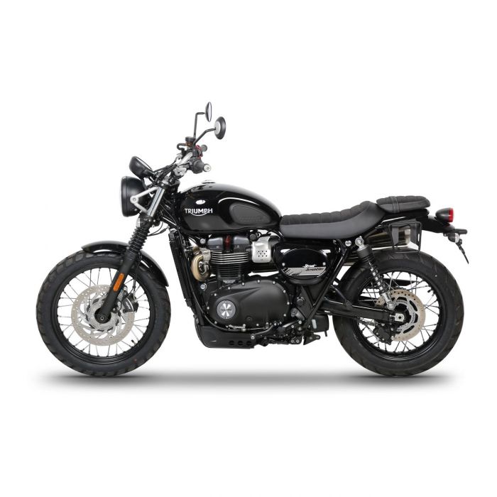 Telaietti Laterali Shad Specifici Per Valigie Sr / Triumph Street Scramb