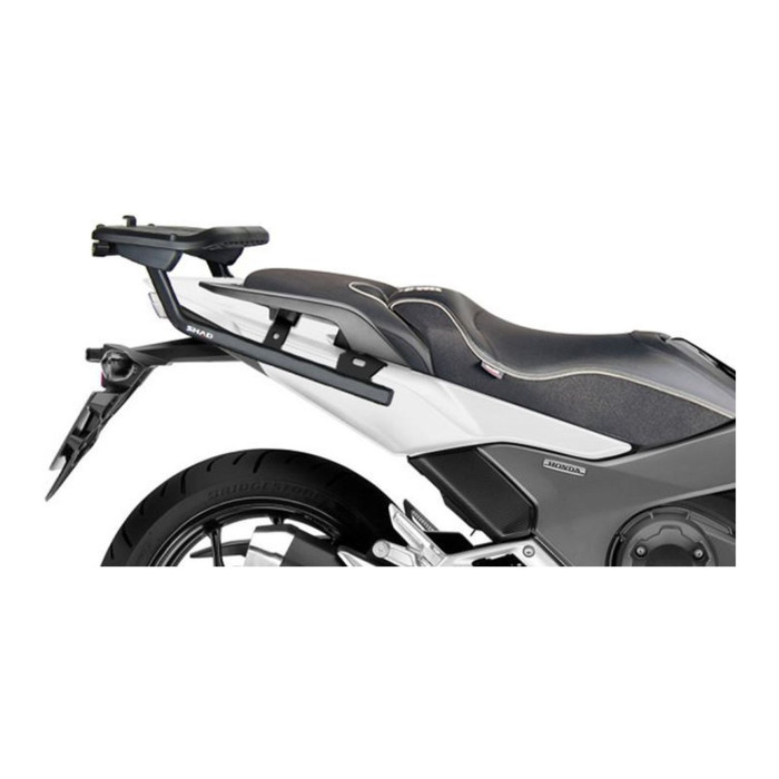 Kit Fissaggio Bauletto Shad Per Honda Integra 750