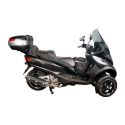 Kit Fissaggio Bauletto Shad Per Piaggio Mp3 500 Sport