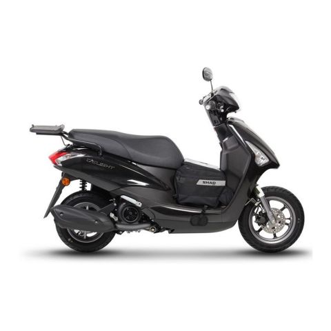 Kit Fissaggio Bauletto Shad Per Yamaha Delight 125