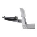 Portapacchi Shad Per Bauletto Custom Universale Nero