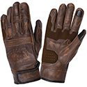 Guantes de moto de cuero