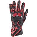 Gants de moto avec protections