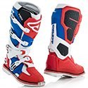 Cross-, Motocross- und Offroad-Stiefel