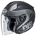 Jet and Demi-jet helmets ideal for scooters