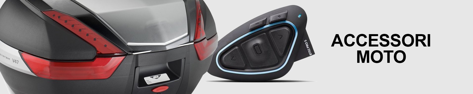 Accessori per Moto e Scooter delle Migliori Marche