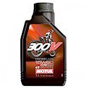 Lubricantes para motocicletas