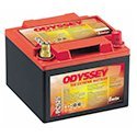 Odyssey Batterien