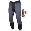 Heated trousers