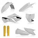 Komplettes Husqvarna Offroad-Kunststoff-Kit