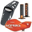 ACCESSOIRES DE MOTO TOUT-TERRAIN