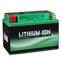 Batteries de moto au lithium