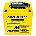 Batterie Moto AGM