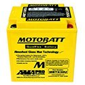 AGM Batteries de moto