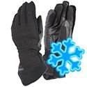 Gants de moto d’hiver