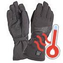 Winter heated gloves