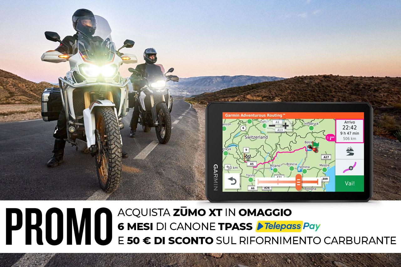 garmin zumo XT