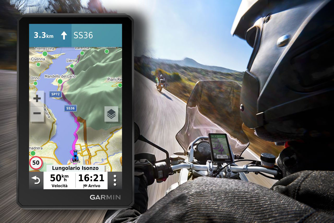 garmin zumo XT