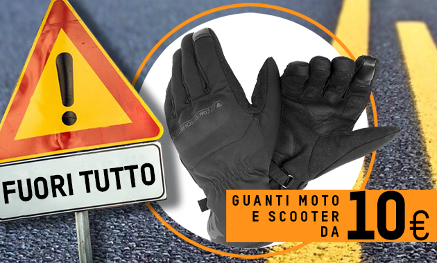 Fuori Tutto guanti