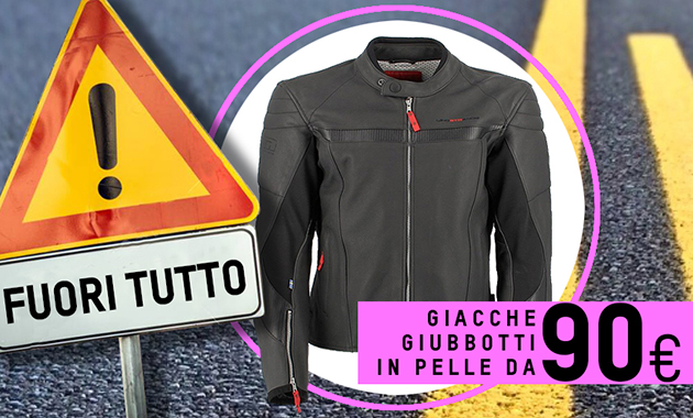 fuori tutto pelle
