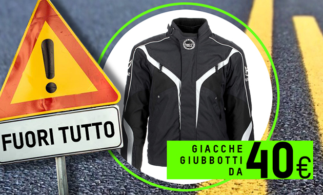 fuori tutto tessuto