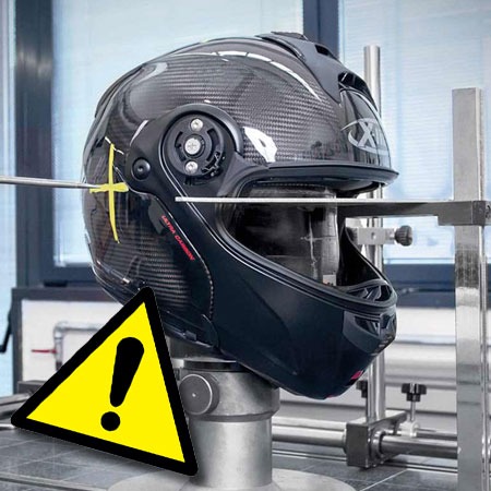 ECE 22-06 helmets: the homologation that makes the difference