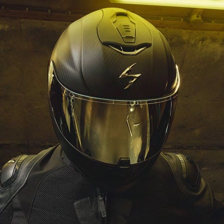 Motorstock.it and Scorpion: helmets for every need