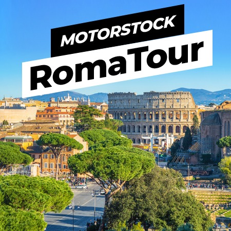Iscriviti subito al "Motorstock Roma Tour"