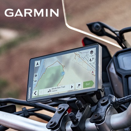New navigator Garmin zūmo XT2: you can find it from motorstock.it