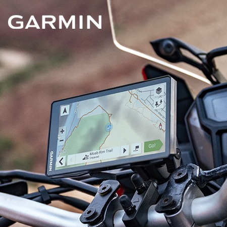 Nuevo navegador Garmin zūmo XT2: puedes encontrarlo en motorstock.it