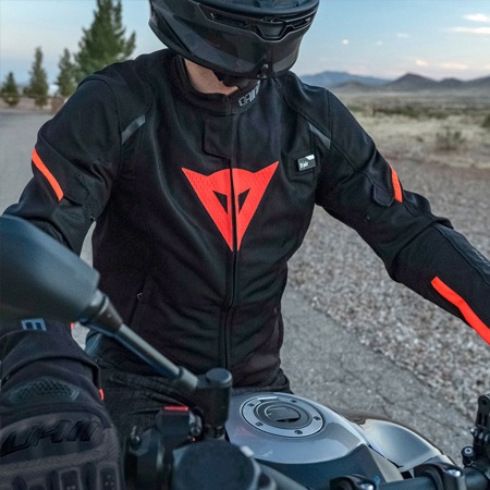 Dainese LS Smart Jacket: Safety is never enough
