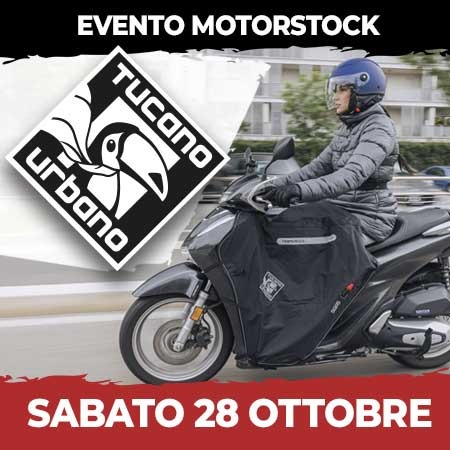 Tucano Urbano - sabato 28 ottobre 