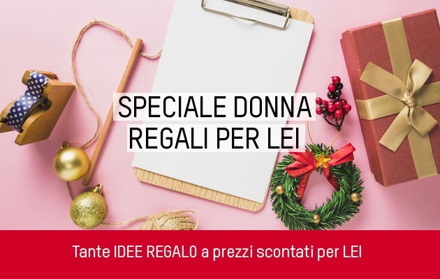 Donna: idee regalo per una motociclista