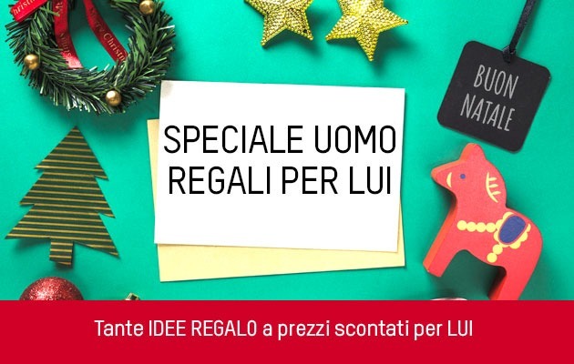 Uomo: idee regalo per un motociclista 