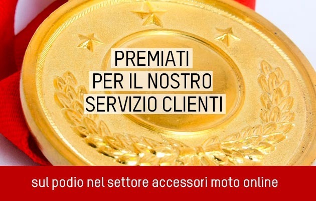 Premio per il nostro Servizio Clienti