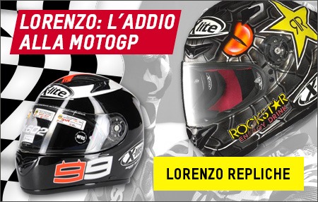 Lorenzo: l'addio alla MotoGP