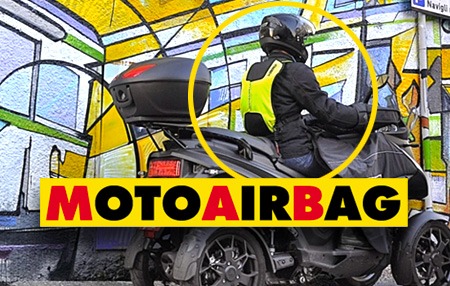 AIRBAG: the promotion that makes the difference