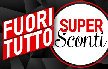 Super Sconti Fuori Tutto