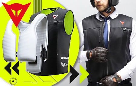 Dainese D-Air Smart Jacket Motorstock è rivenditore online