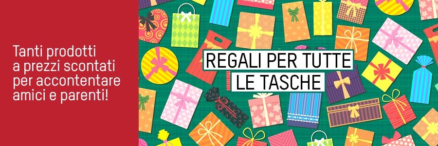 Regalos para todos los bolsillos